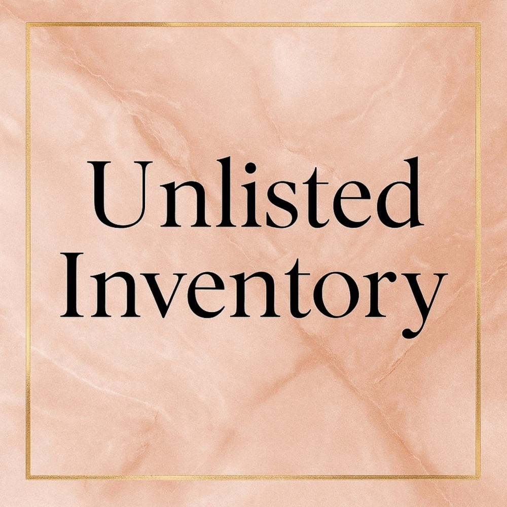 Unlisted Inventory 201 +